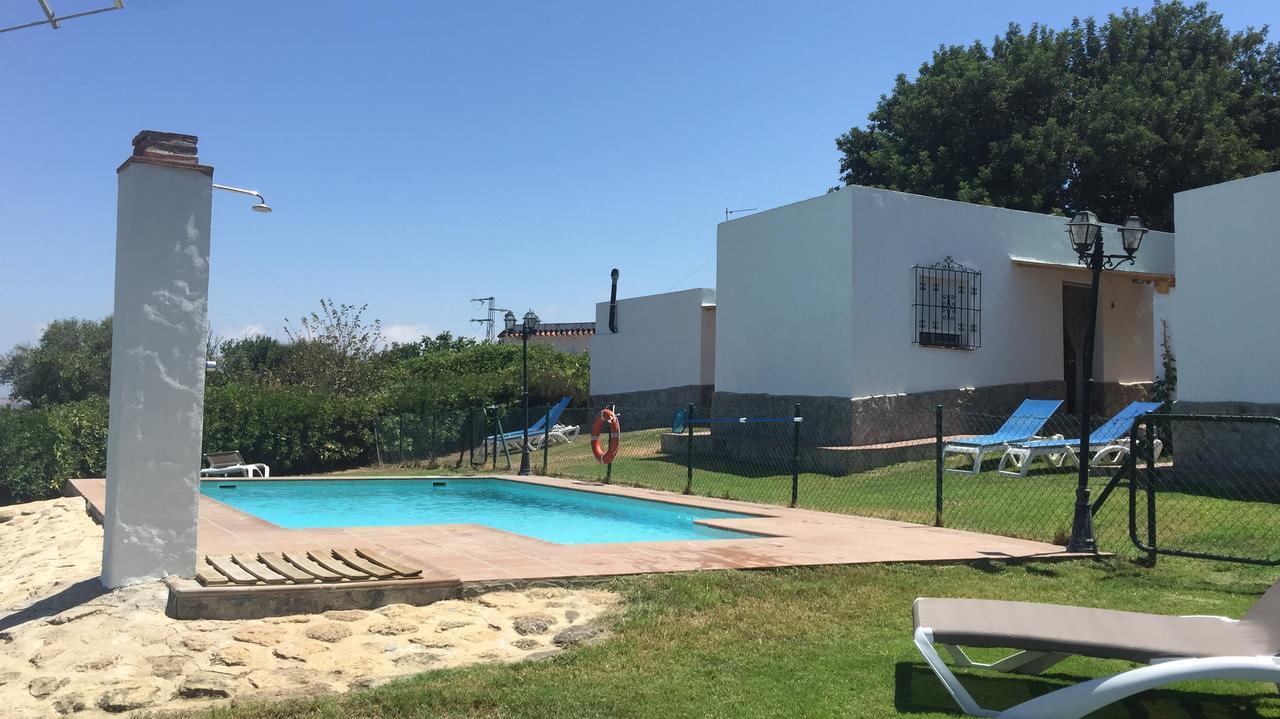 Villas De La Ermita Vejer de la Frontera Exterior photo